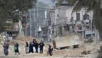 Israel's West Bank camp displacements could be crime against humanity, UN says
