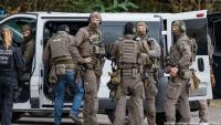 Germany news: Police raid vehicle of suspected grid saboteur