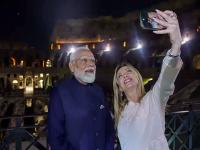Italian PM Giorgia Meloni thanks PM Modi for wishes and “friendship”, says India-Italy ties are “stronger than ever”