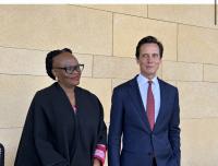 Namibia, US announce phased reduction of HIV funding