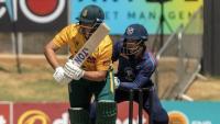 Lhuan-dre Pretorius smashes century as Proteas survive spirited Namibia fightback