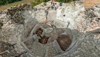Luxurious Bath Complex Used by Roman Emperor Found in Serbia
