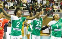 Malkia Strikers surrender to Egypt relinquishing African title