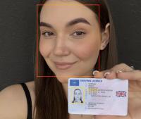 Combined ID doc scan and selfie biometrics from OCR Studio gets IP protection