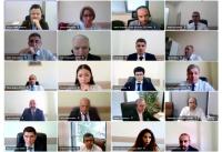 Azerbaijani, Moldovan energy regulatory bodies explore cooperation