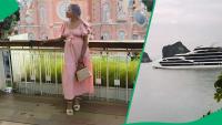 "Tell me more": Woman reveals most affordable Asian country for South Africans, Mzansi wowed