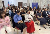 Azerbaijan’s health resort potential promoted in Astana