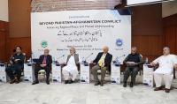 Experts call for dialogue in Pakistan-Afghanistan ties