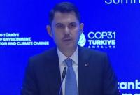 Murat Kurum: Azerbaijan showcased at COP29 as a nation of tolerance and brotherhood