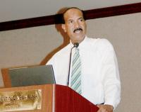 A lifetime of impact: Mervyn Conolly retires from the civil service