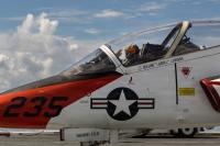 NATRACOM Student Naval Aviators Complete Carrier Qualifications Aboard Eisenhower