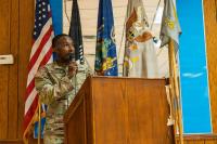 New York Army National Guard finance Soldiers prepare for overseas deployment