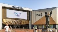 Makeover for Merry Hill shop with web exclusives 'you won't find in other stores'