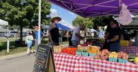 Farmers trying meet produce demand as locals turn to farmers markets amid cyclospora outbreak