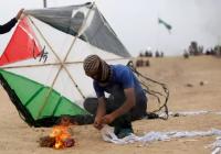 PRESS ADVISORY: Kite Framing: CAMERA Urges Media Outlets to Recall History of Destructive Attacks, Remember Arson is Not Child’s Play