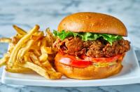 10 unhealthiest fast-food chicken sandwiches in America