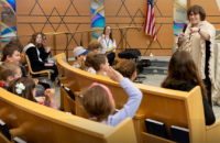 Temple Sinai in Summerlin Offers Tuition-Free Religious School