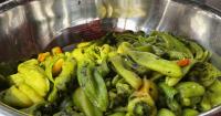 New Mexico Chile Association executive director Kari Domiguez speaks on the health of the industry