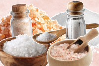 Iodized vs. sea vs. rock salt: Are fancy salts actually healthier?