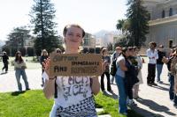 What Does it Mean to Protest on Campus? Students and Faculty Reflect on Demonstration Guidelines at the University of San Francisco and the Guidelines’ Implications upon Student Activism.