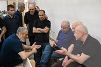 Rights activist Siranush Sahakyan: ‘Lives of all Armenians held in Baku are in danger’
