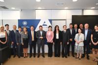 Attica, Beijing to Sign Cooperation Memorandum on Tourism, Trade, and Innovation