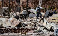 Catholic Charities spend summer responding to various disasters