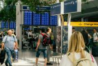 Global Air Travel Demand Edges Up 0.2% in July as Regional Gap Widens