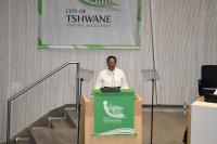 ‘Coalitions are hard’ – Tshwane mayor admits to cracks in the City’s coalition government