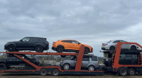 Figures Show Decline in Car Imports to Albania