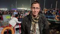 Russian-Israeli anti-Zionist writer held over alleged foreign intelligence work