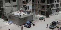 Syria: journey through a country in ruins