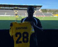 Gambian player makes it to Bodø/Glimt’s champion’s league squad