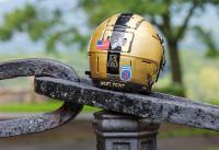 Honored Division Week #1: Army West Point Football wears 10th Mountain Division patch on helmet to open 2026 season