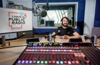 Little Rock Public Radio will Highlight Renovated Studio and Enhanced Tech at Open House