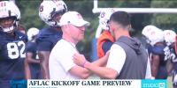 Auburn and Baylor game day preview from Atlanta