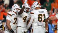 College football schedule today: What games are on TV Friday, Sept. 4?