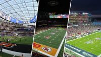 Which NFL stadiums have roofs? Here's a look a every dome and open-air venue