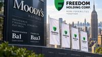 Moody’s Assigns First-Time Insurance Financial Strength Ratings to Freedom Insurance and Freedom Life