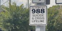 As heat drives up crisis calls, Louisiana 988 leaders urge people to reach out before breaking point
