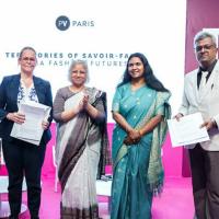 Première Vision Paris to spotlight Indian textile craftsmanship