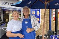 Tour of Britain has boosted trade, local businesses say