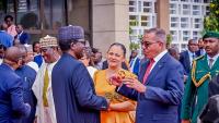 Nigeria, São Tomé strengthen ties on maritime security, JDZ, trade