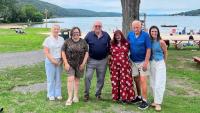 From Monaghan to New York State