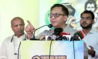 Religious harmony Bangladesh's tradition, no scope for division: Muktadir
