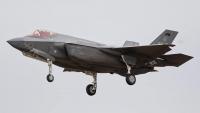 Eight VT ANG F-35A Jets Arrive at RAF Lakenheath on Their Way Back from Middle East Deployment