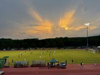 Ranked Win for Men’s Soccer Denied in Heartbreaking Fashion