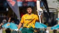 South Africa edge high-scoring T20 to end Namibia jinx