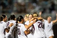 Women's soccer draws Cincinnati for first tie of season