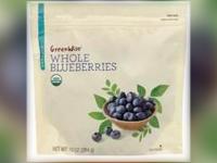 E. coli outbreak linked to frozen blueberries grows to 17 cases